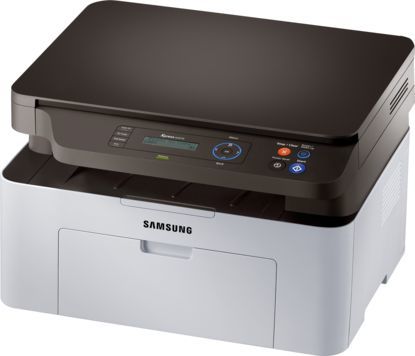 МФУ лазерный SAMSUNG SL-M2070, A4, лазерный