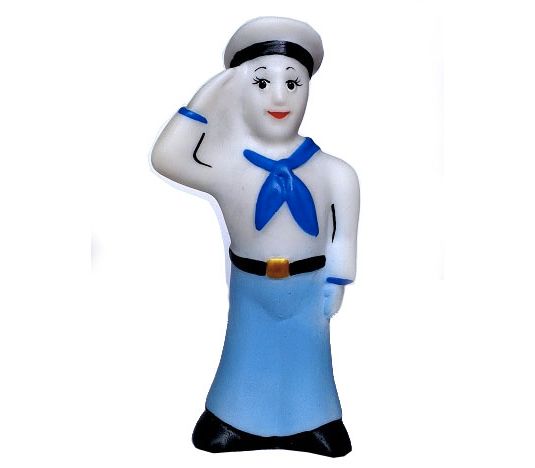 Игрушка Моряк