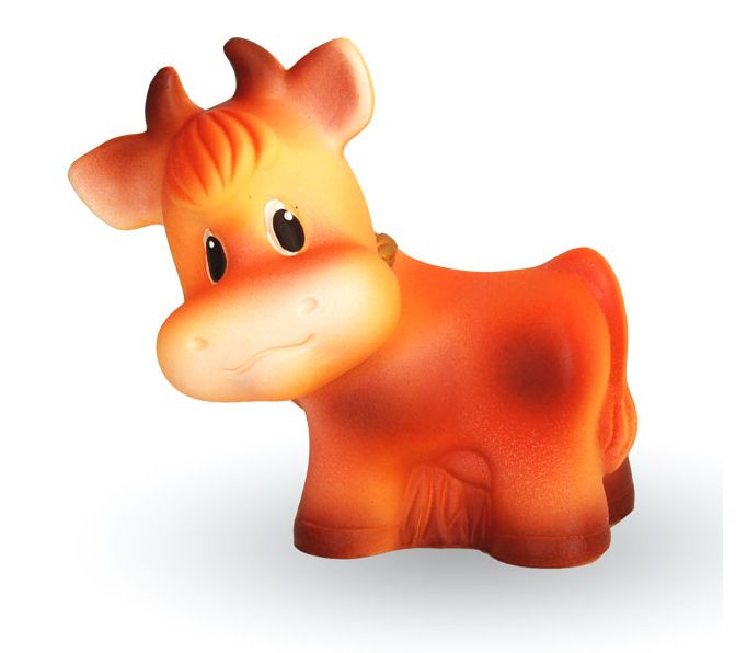 Игрушка Корова Пеструшка