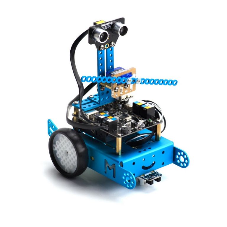Ресурсный набор MBOT SERVO PACK. 11+