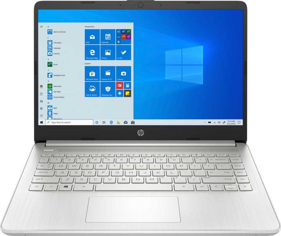 Ноутбук HP 14s-fq0034ur