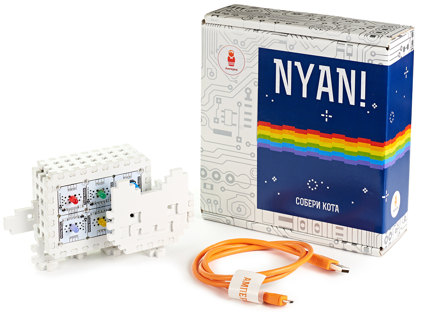 Набор "NYAN!"
