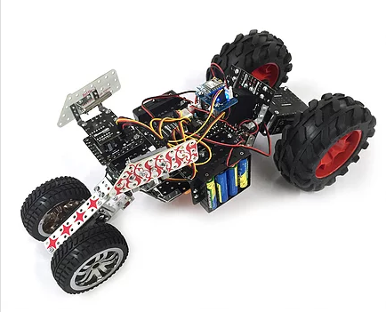 Конструктор Robo Kit 5-6 Ресурсный набор. 8+