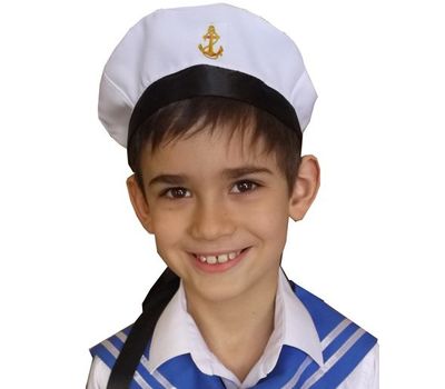 Детская Бескозырка