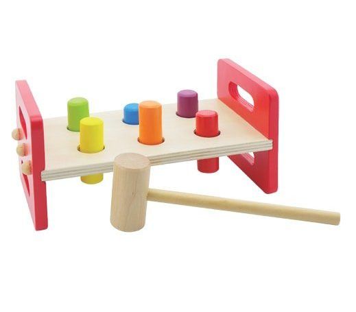 Игра-стучалка Молоточек