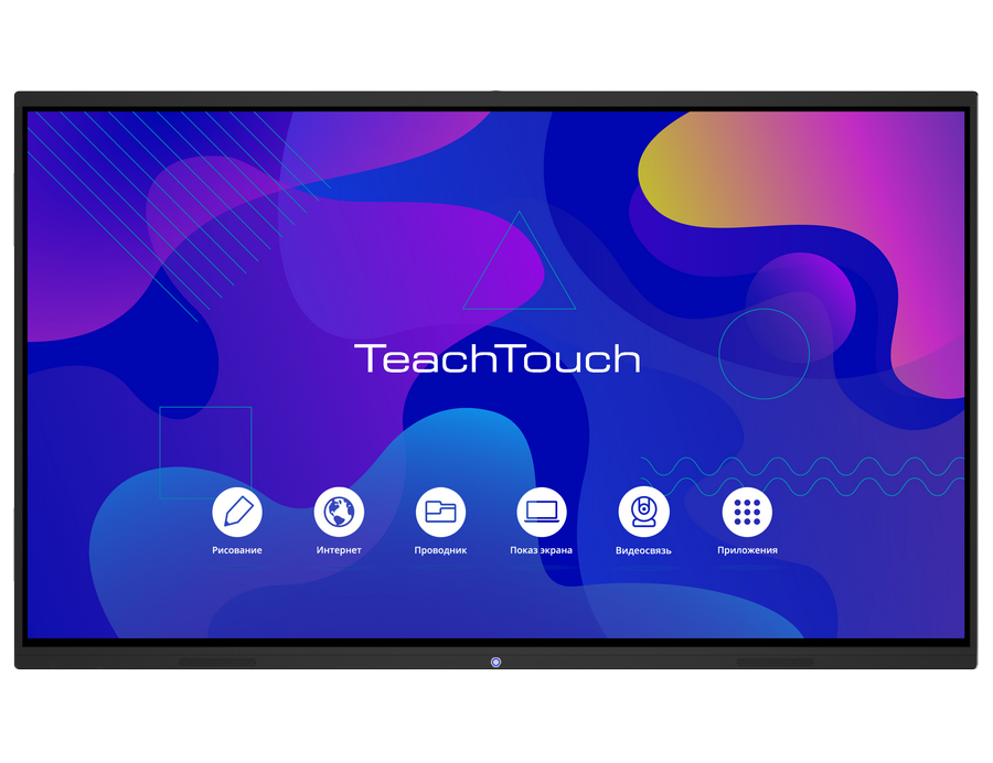 Интерактивная панель TeachTouch 5.5SE2 65"