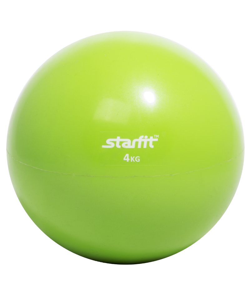 Медбол STARFIT, 4 кг