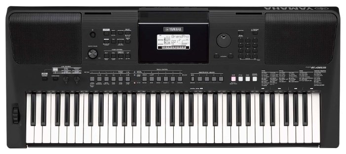 Синтезатор YAMAHA PSR-E463