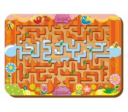 Игра Лабиринт малый-3