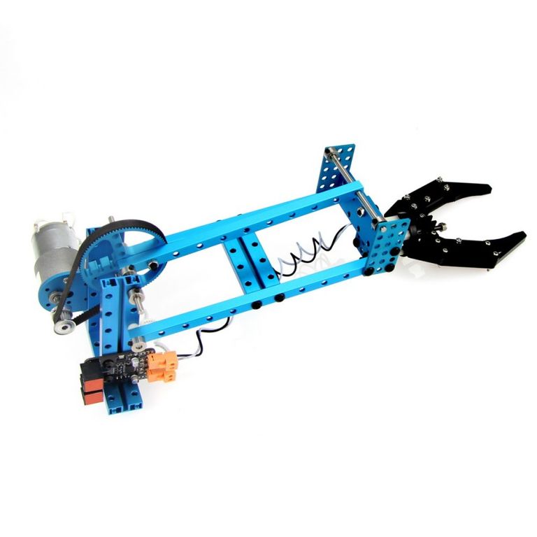 Ресурсный набор Robot Arm add-on pack for Starter Robot Kit