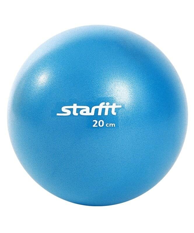 Мяч для пилатеса STARFIT, 20 см