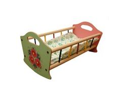 Кроватка для куклы большая (54 см)