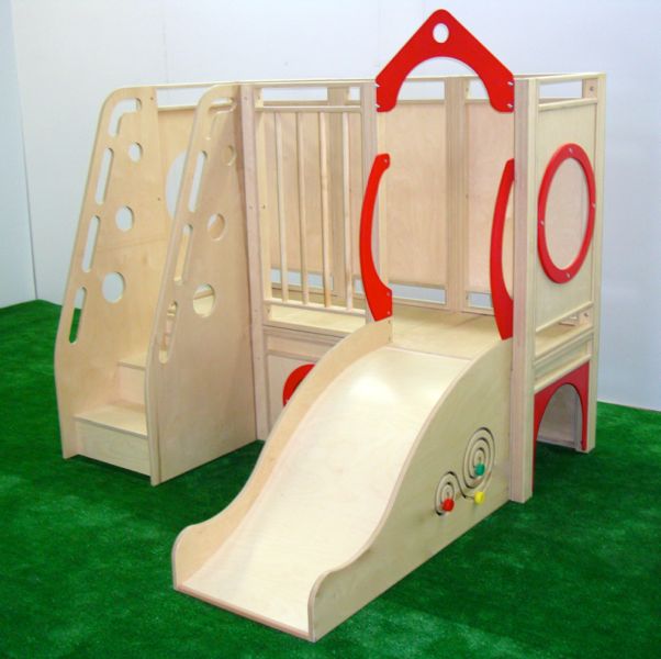 Комплекс игровой «Домик 1»