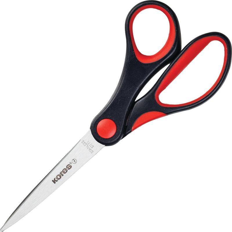 Ножницы "Softgrip", 17 см
