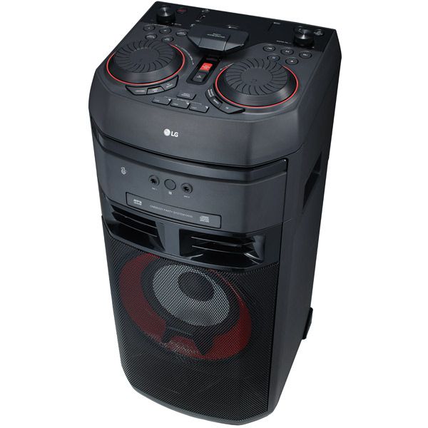 Музыкальный цент LG, 170 Вт
