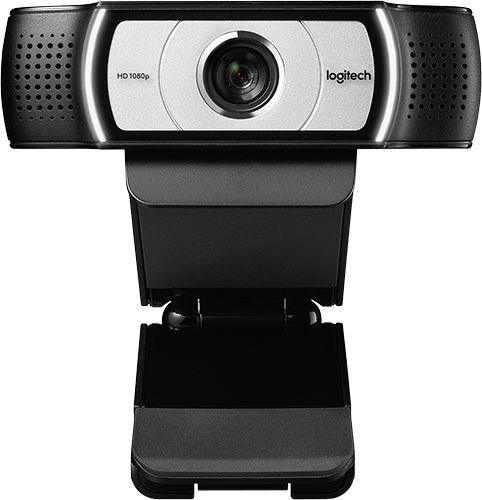 Web-камера LOGITECH HD Webcam