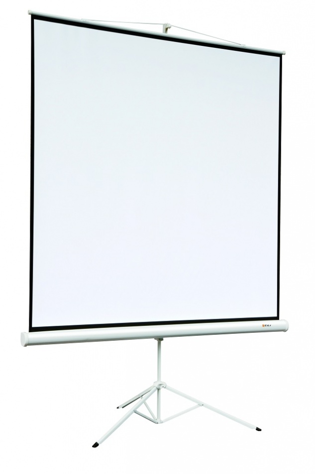 Экран на штативе Digis DSKA-1105 (Kontur-A, формат 1:1, 129", 240*240, MW)