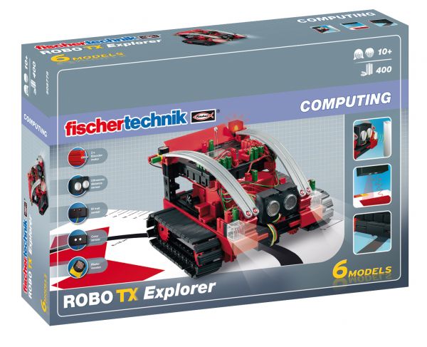 ROBO TX Исследователь, возраст 10+