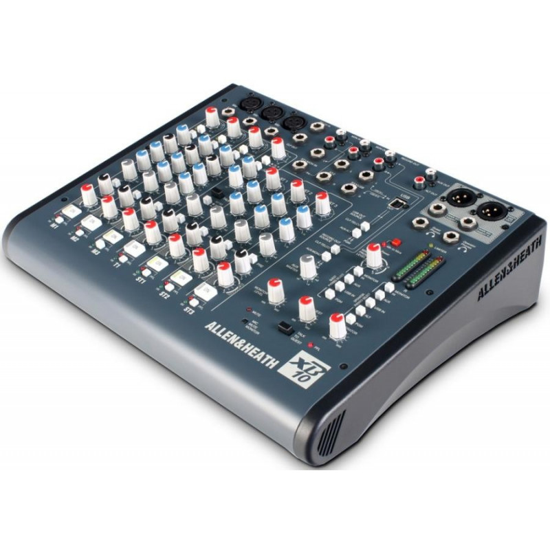 Микшерный пульт ALLEN&HEATH XB10