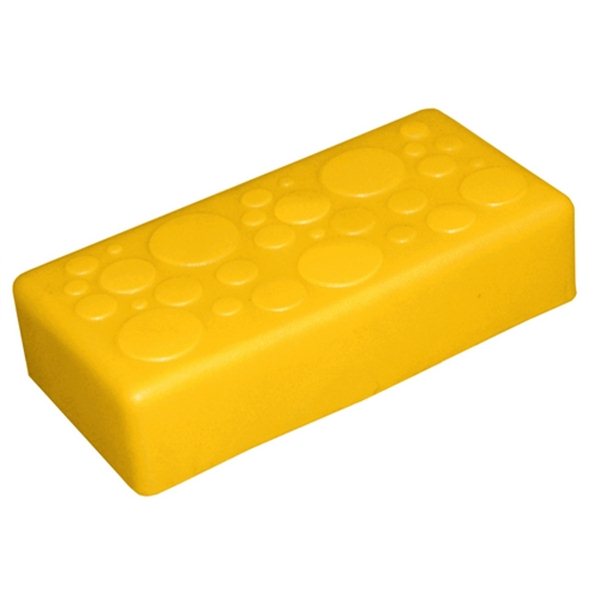 Крышка для GigaBloks Outdoor 10" 2 х 1 желтая