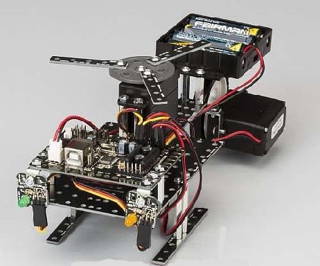 Конструктор Robo Kit 1. 8+