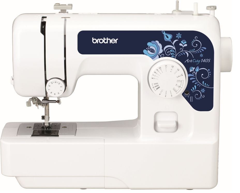 Швейная машина BROTHER ArtCity 140S, белый