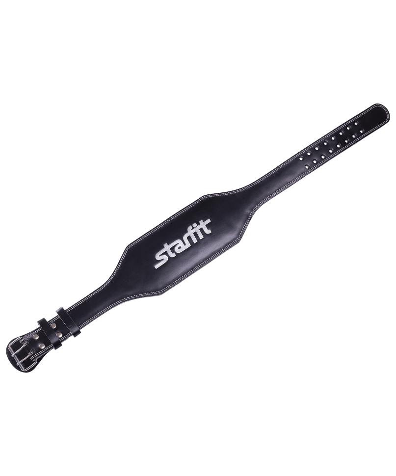 Пояс атлетический STARFIT 4 дюйма