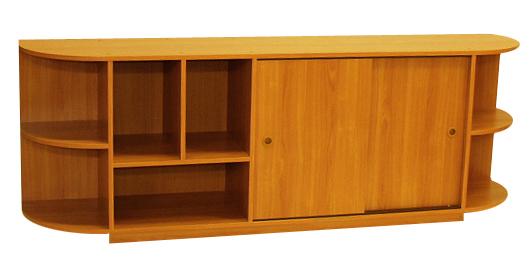 Стеллаж для конструктора, 2000х404х700мм