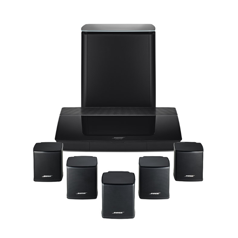 Домашняя развлекательная система 5.1 с медиацентром Bose Lifestyle 550