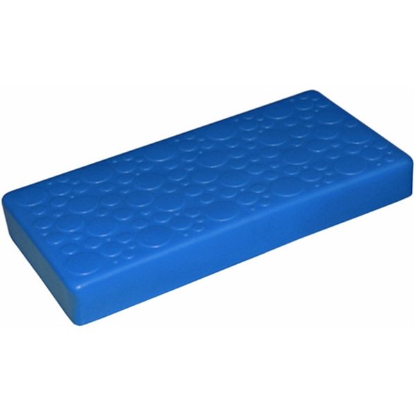 Крышка для GigaBloks 7,5" 4 х 2 синяя