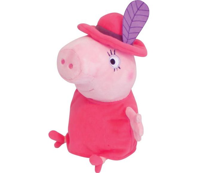 Игрушка Мама в шляпе, Peppa Pig