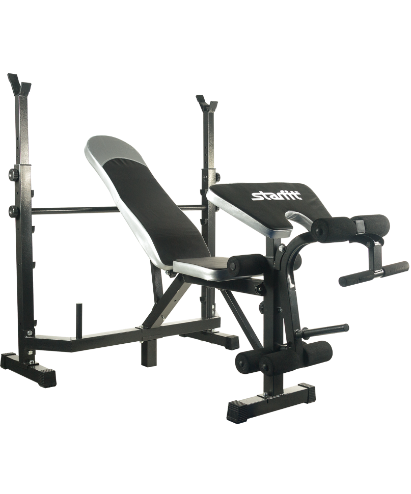 Скамья под штангу STARFIT универсальная
