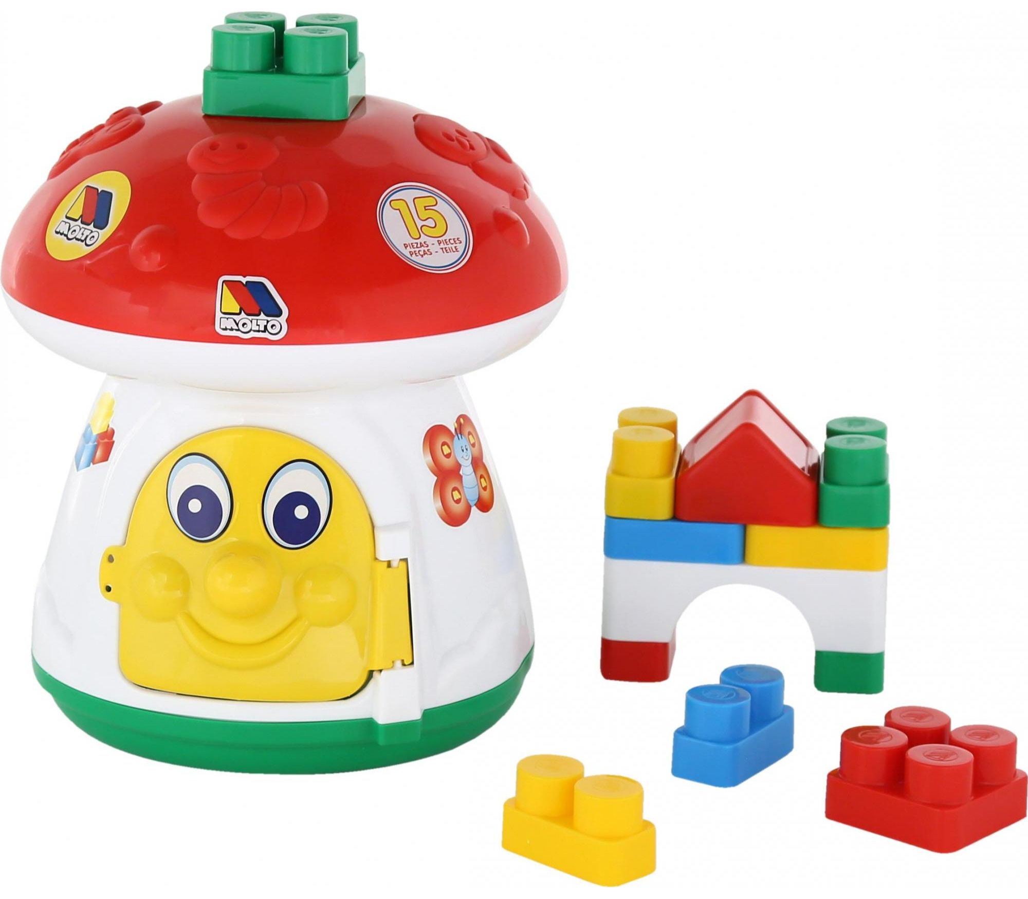 Игровой центр Гриб-конструктор
