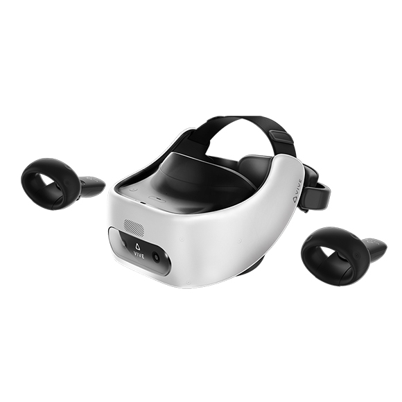 Шлем виртуальной реальности HTC VIVE Focus Plus