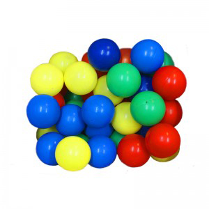 Шары для сухого бассейна d=8