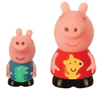 Набор Пеппа и Джордж Peppa Pig