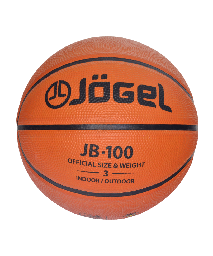 Мяч баскетбольный Jögel №3