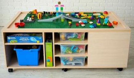 Игровой многофункциональный стол «STEM»