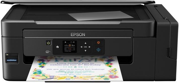 МФУ струйный EPSON L3070
