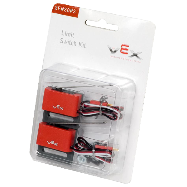 Переключатели Limit Switch (2шт.) для конструктора VEX