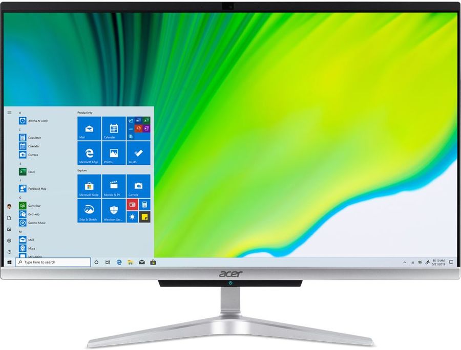 Моноблок Acer Aspire C22-963 [DQ.BEPER.002]