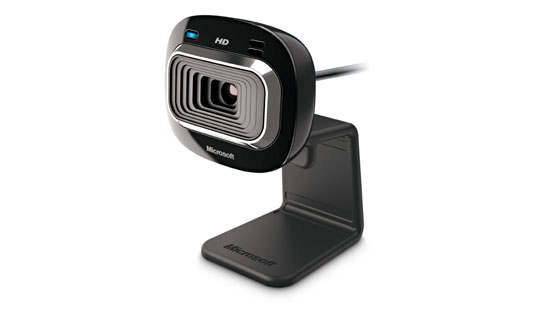 Веб-камера MICROSOFT LifeCam HD-3000