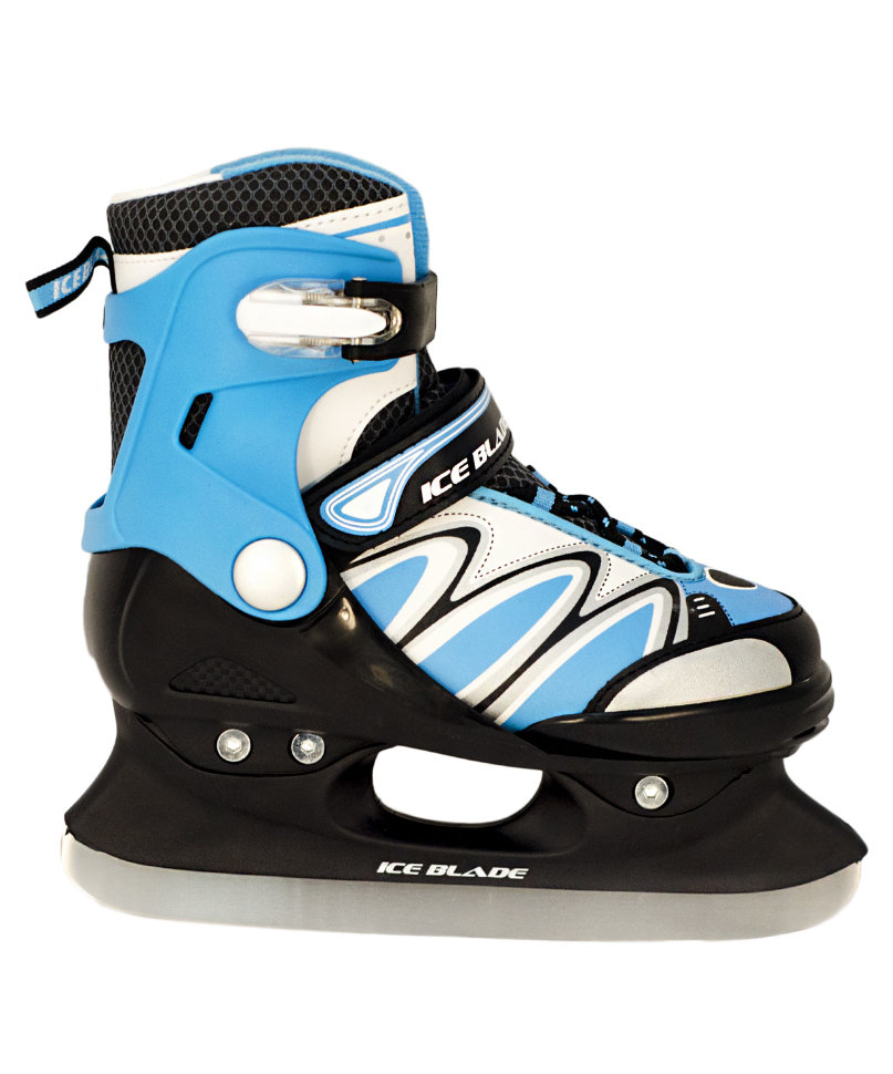 Коньки раздвижные ICE BLADE Leo