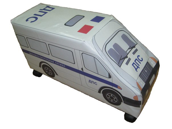 Каталка «ДПС» 3,08 кг. 0,083м3