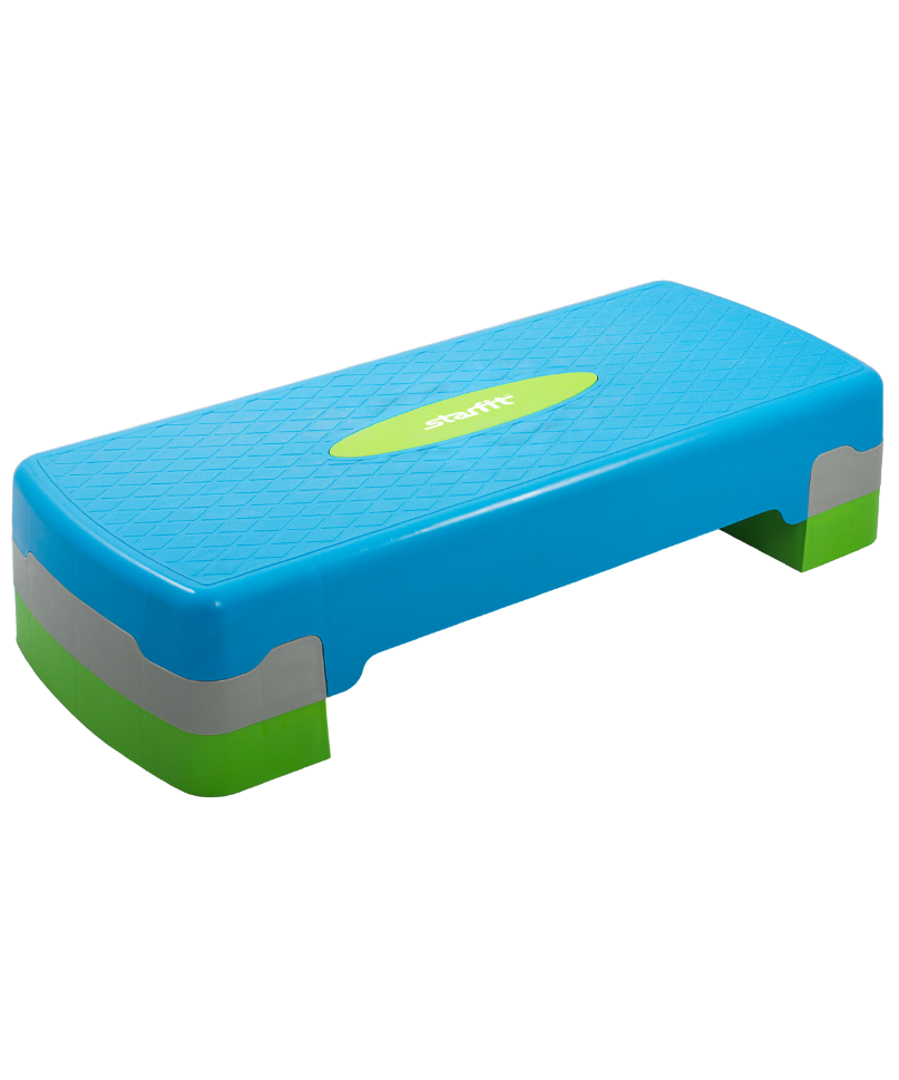 Степ-платформа STARFIT 2-х уровневая