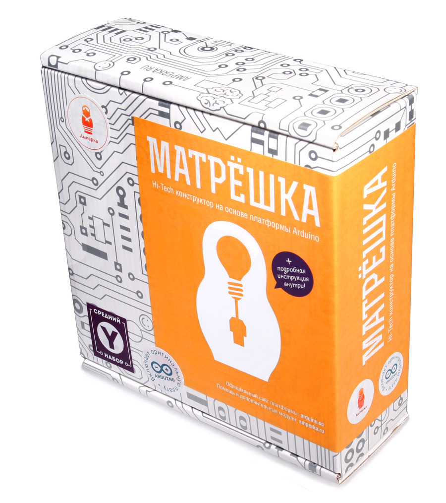 Набор "Матрёшка Y"