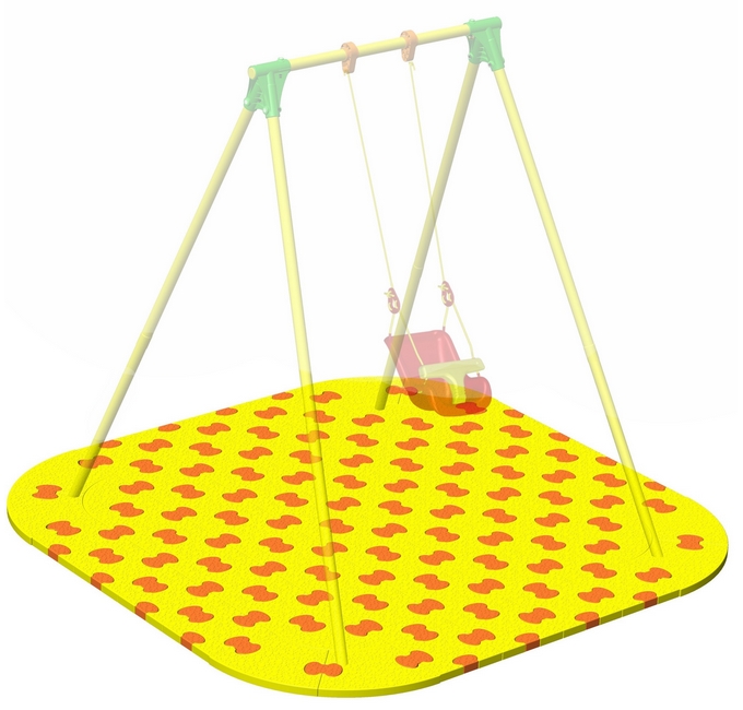 Puzzle Playground для качелей LKids Outdoor