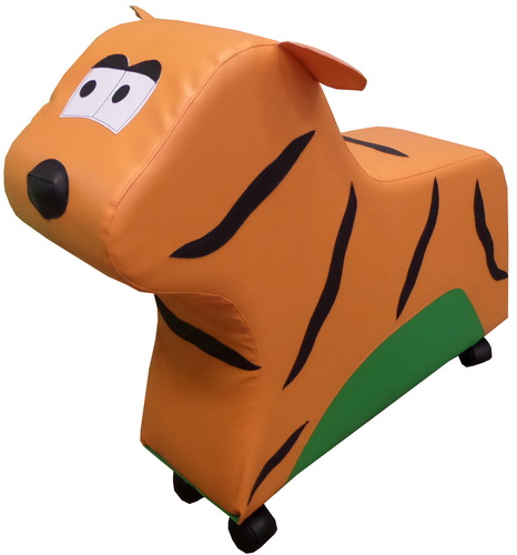 Напольная игрушка «Тигруля»