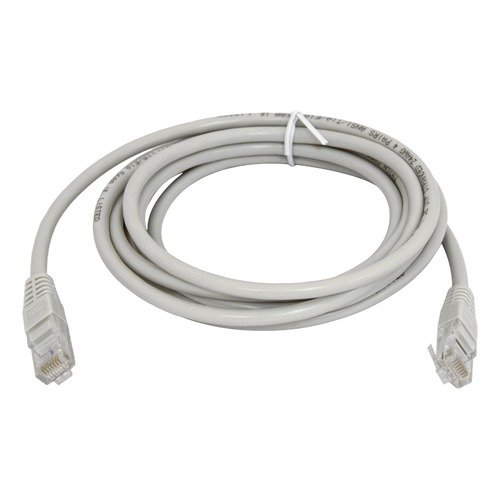 Патч-корд литой (molded), UTP, cat.5E, 1м