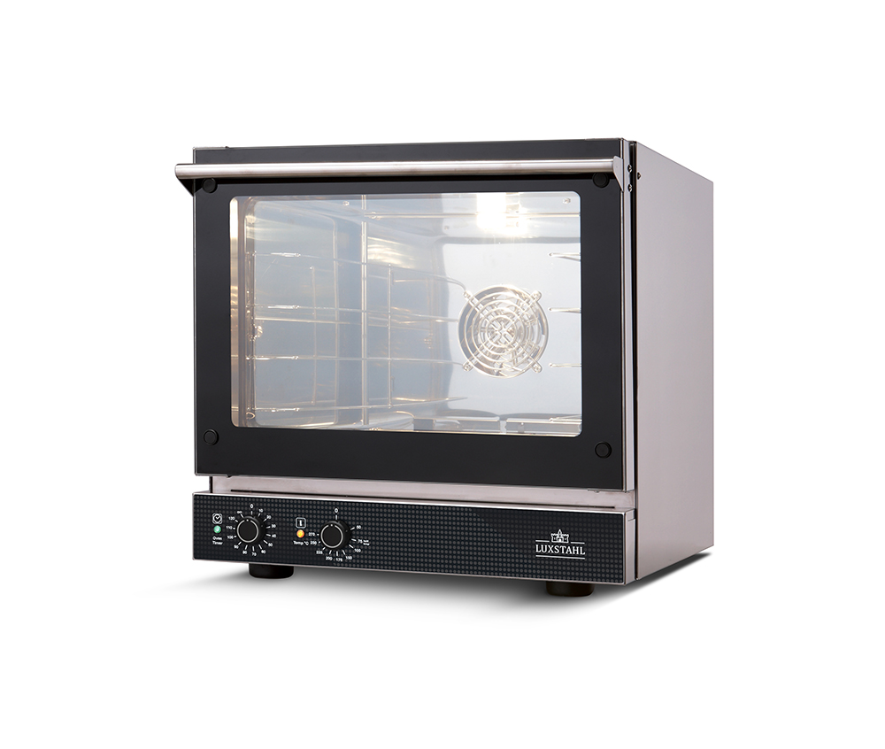 Печь конвекционная LUXSTAHL FAST FV-CME404-LR